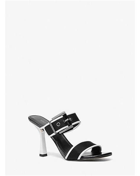 michael kors 65 nylon 15 spandex|Colby Neoprene Sandal .